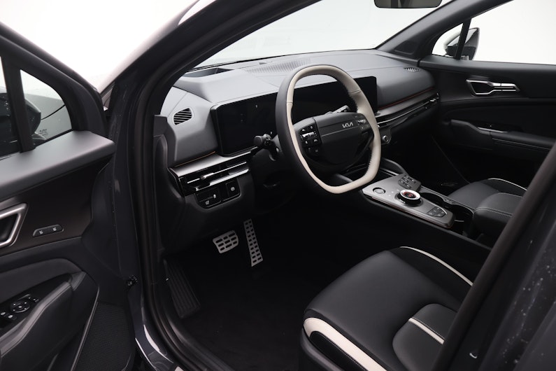 Fahrzeugbild KIA SPORTAGE