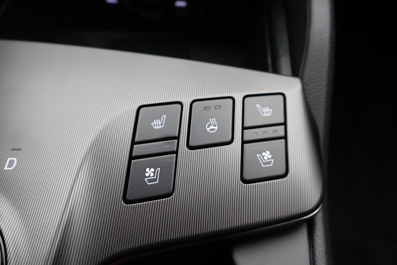 Fahrzeugbild KIA SPORTAGE