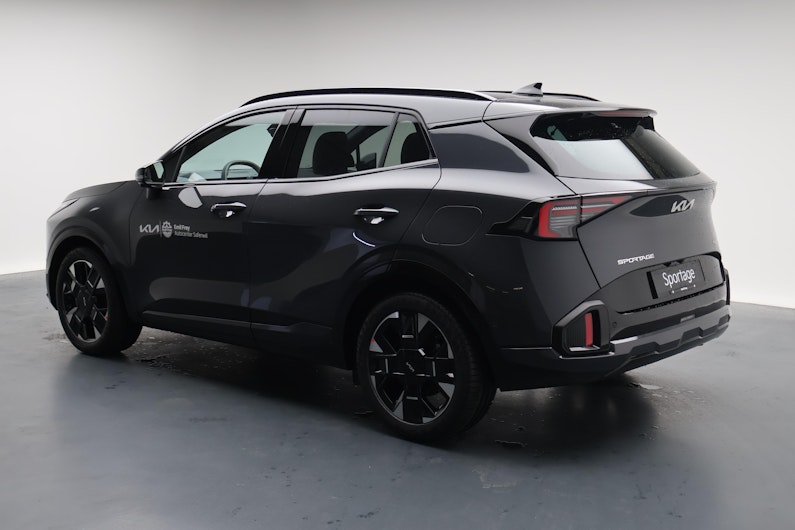 Fahrzeugbild KIA SPORTAGE