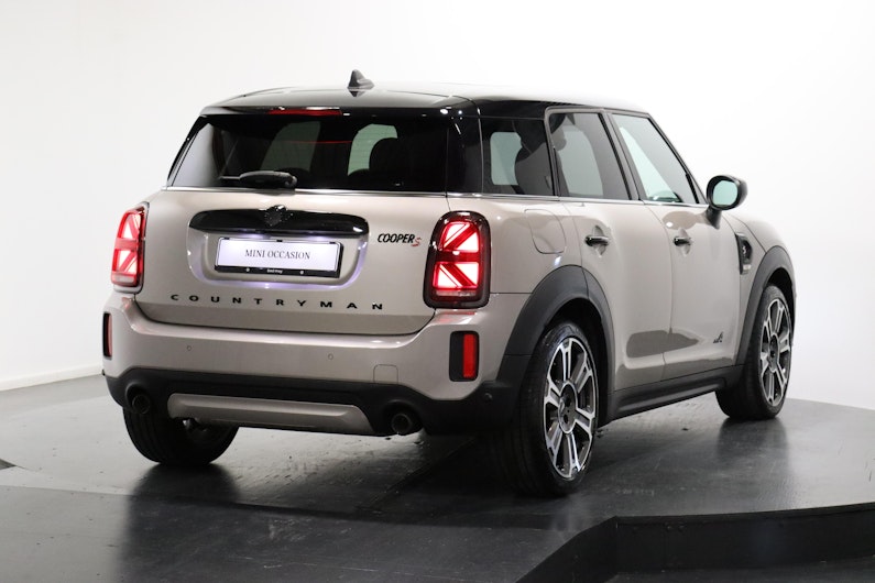 Vehicle image MINI COUNTRYMAN