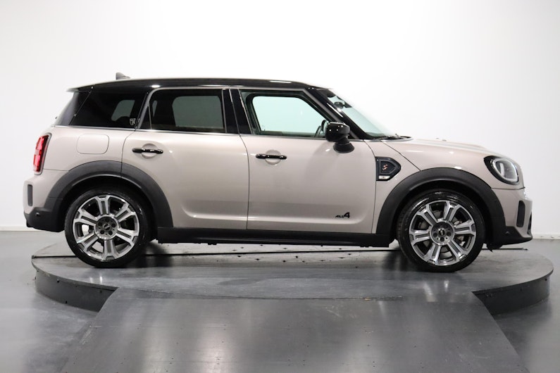 Vehicle image MINI COUNTRYMAN