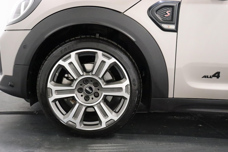 Vehicle image MINI COUNTRYMAN