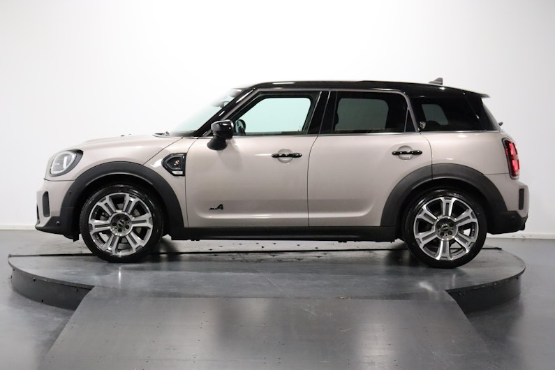 Vehicle image MINI COUNTRYMAN