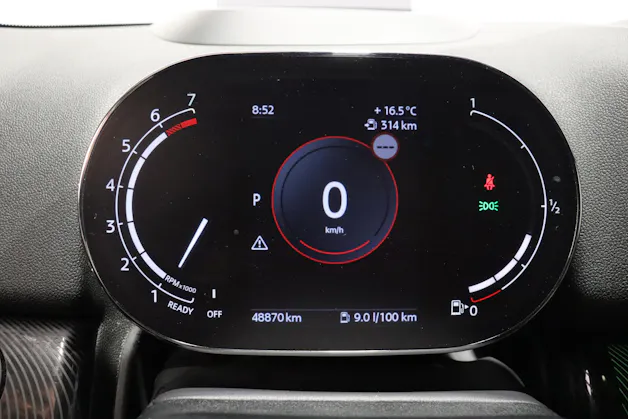 Mini Countryman F60 2.0i Cooper S ALL4