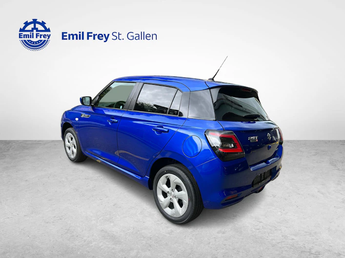Fahrzeugbild SUZUKI SWIFT