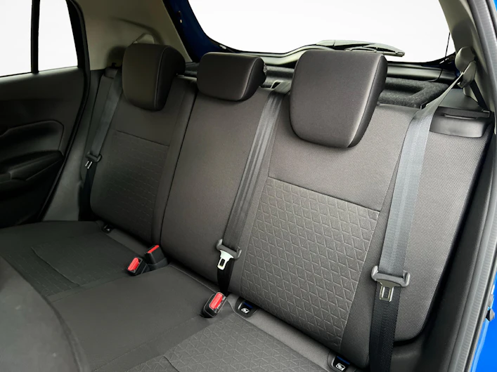 Fahrzeugbild SUZUKI SWIFT