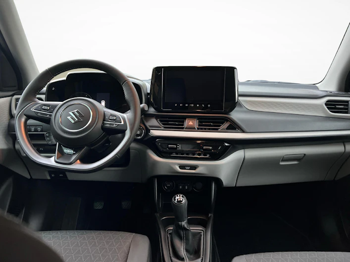 Fahrzeugbild SUZUKI SWIFT