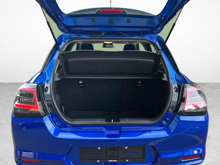 Fahrzeugbild SUZUKI SWIFT