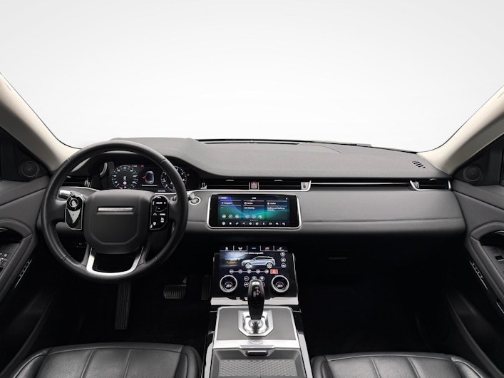 Vehicle image LAND ROVER RANGE ROVER EVOQUE