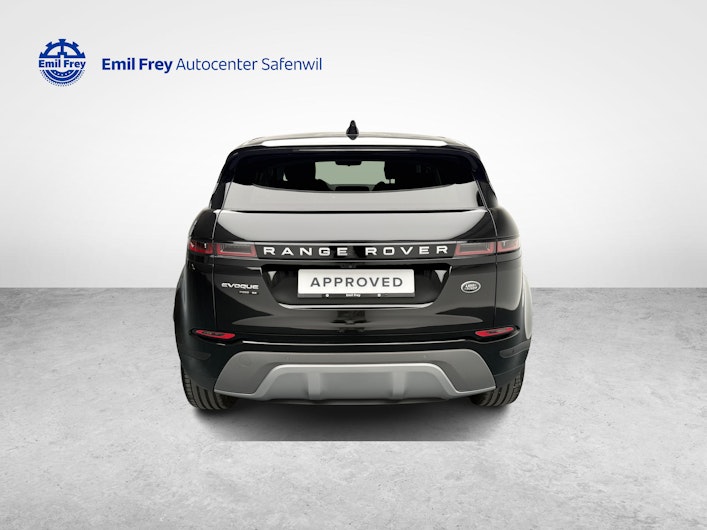 Vehicle image LAND ROVER RANGE ROVER EVOQUE