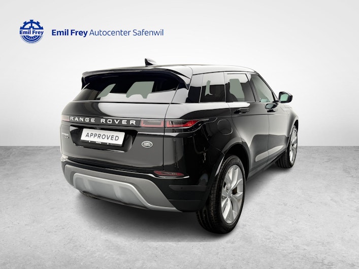Vehicle image LAND ROVER RANGE ROVER EVOQUE