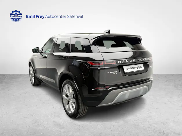 Land Rover Range Rover Evoque 2.0 T SE