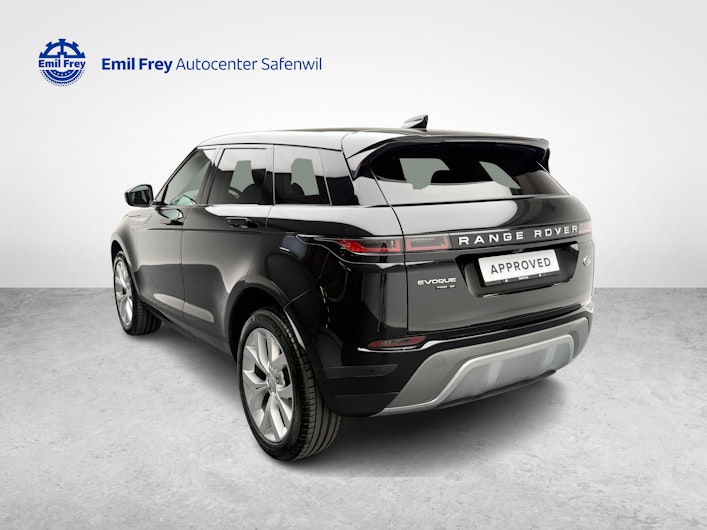 Vehicle image LAND ROVER RANGE ROVER EVOQUE