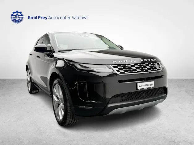 Land Rover Range Rover Evoque 2.0 T SE