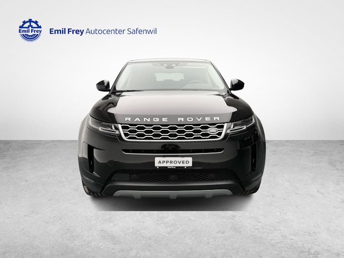 Vehicle image LAND ROVER RANGE ROVER EVOQUE