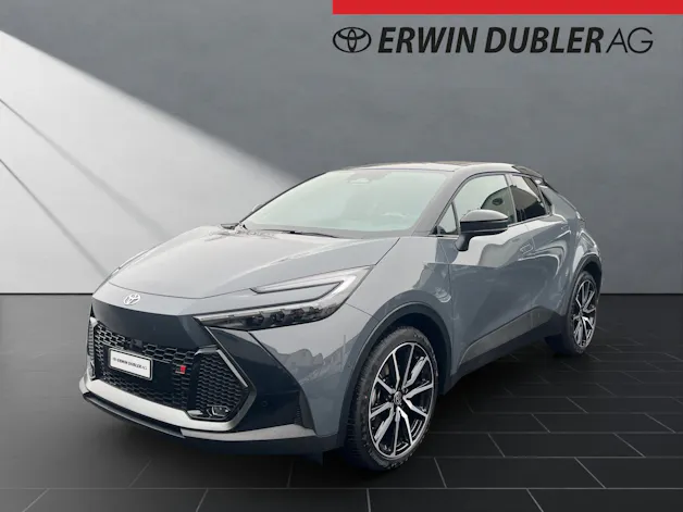 Toyota C-HR 2.0 PHEV GR Sport