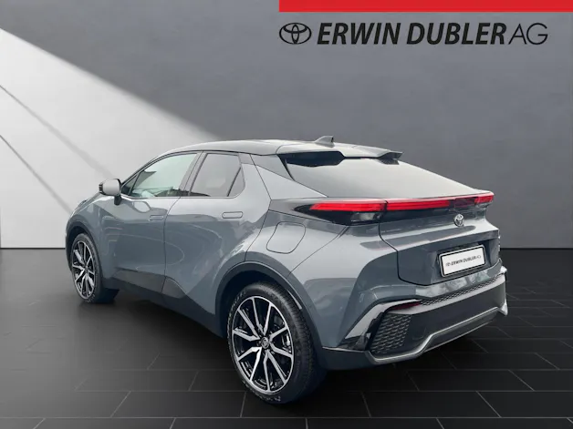 Toyota C-HR 2.0 PHEV GR Sport