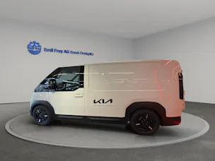 Kia PV5 Cargo 71.2 kWh Plus