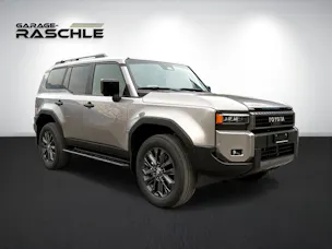 Toyota Land Cruiser 2.8 D 48V Invincible