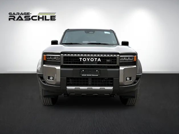 Toyota Land Cruiser 2.8 D 48V Invincible