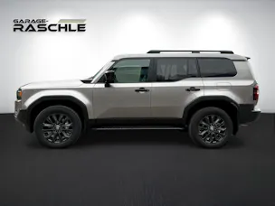 Toyota Land Cruiser 2.8 D 48V Invincible
