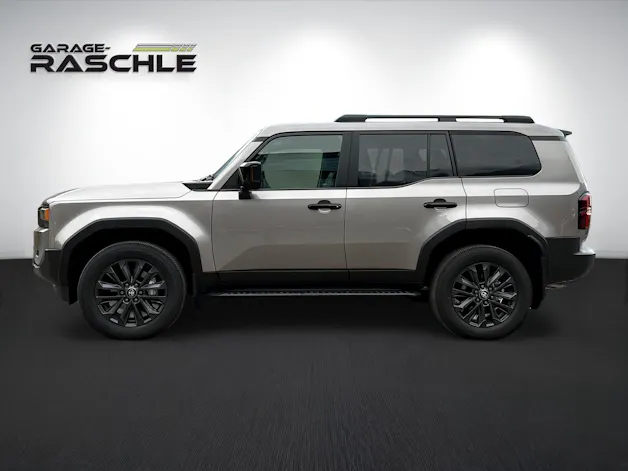Toyota Land Cruiser 2.8 D 48V Invincible