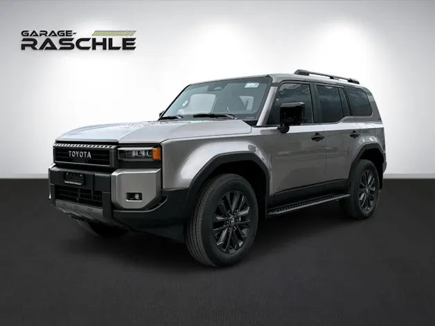Toyota Land Cruiser 2.8 D 48V Invincible