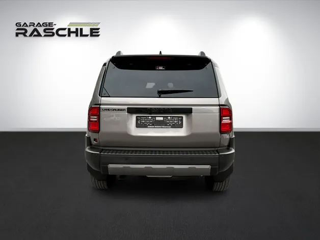 Toyota Land Cruiser 2.8 D 48V Invincible