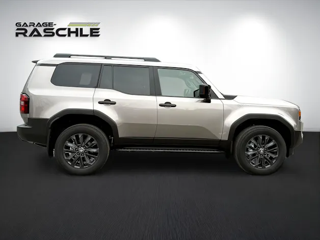 Toyota Land Cruiser 2.8 D 48V Invincible