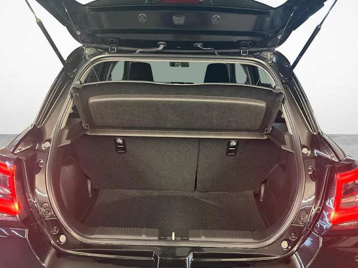 Fahrzeugbild SUZUKI SWIFT