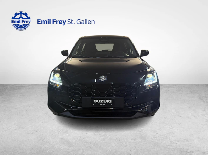 Fahrzeugbild SUZUKI SWIFT