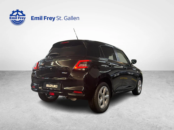 Fahrzeugbild SUZUKI SWIFT