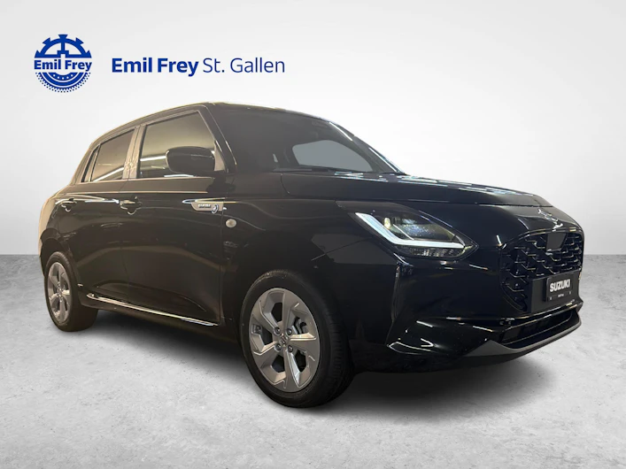 Fahrzeugbild SUZUKI SWIFT