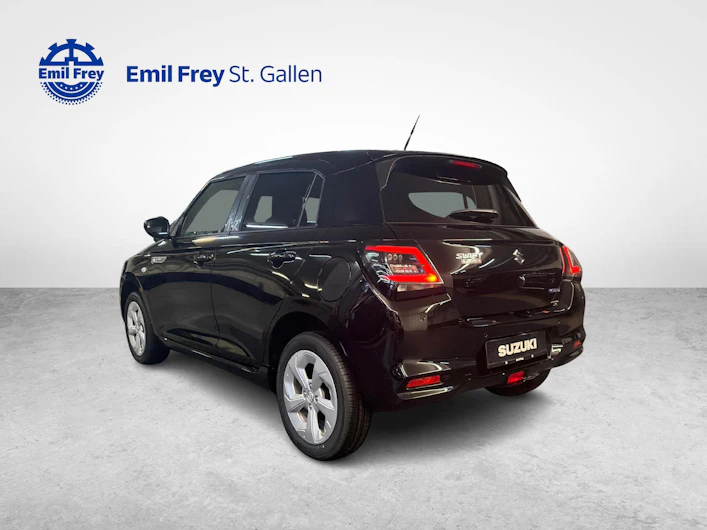 Fahrzeugbild SUZUKI SWIFT