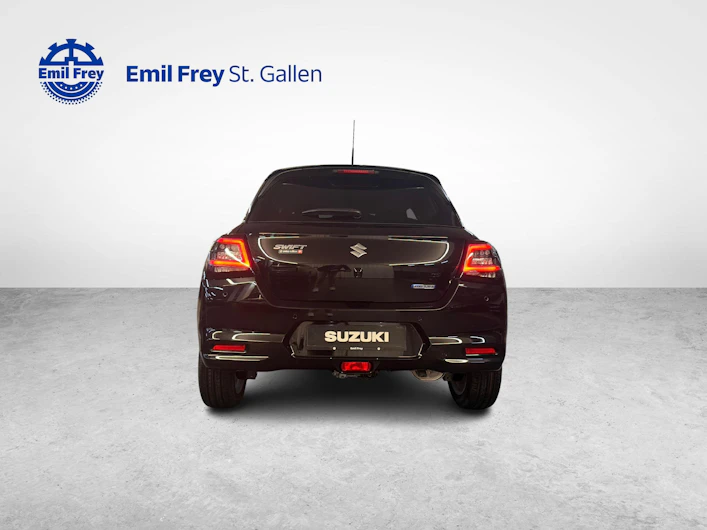 Fahrzeugbild SUZUKI SWIFT