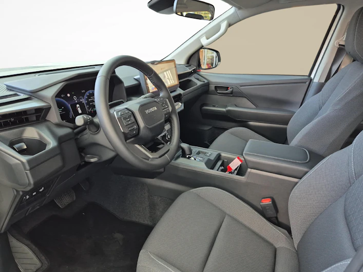 Fahrzeugbild TOYOTA HI-LUX