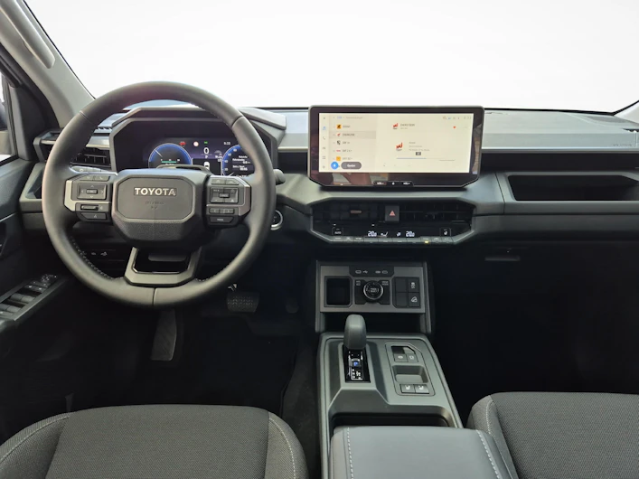 Fahrzeugbild TOYOTA HI-LUX