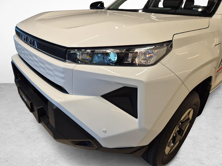 Fahrzeugbild TOYOTA HI-LUX