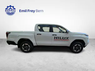 Toyota Hilux Double Cab.-Pick-up 59KWh Comfort - Nutzlast ca. 715kg, Anhängelast ca 1600kg, Reichweite bis 380km