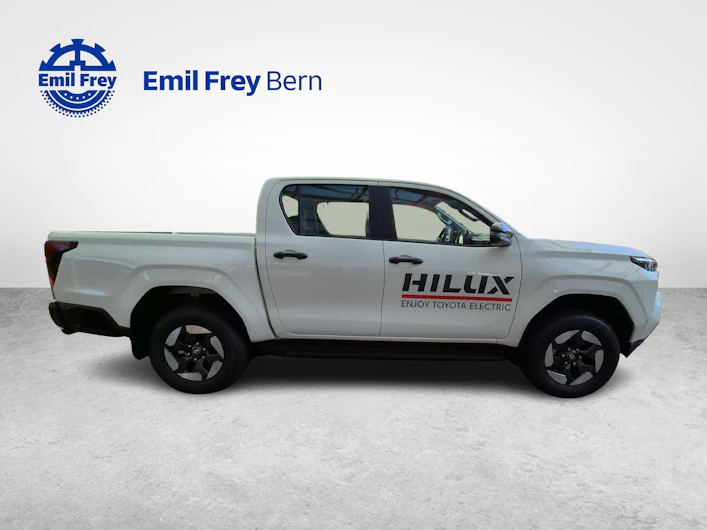 Fahrzeugbild TOYOTA HI-LUX