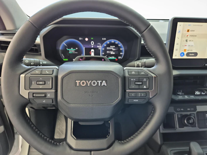Fahrzeugbild TOYOTA HI-LUX