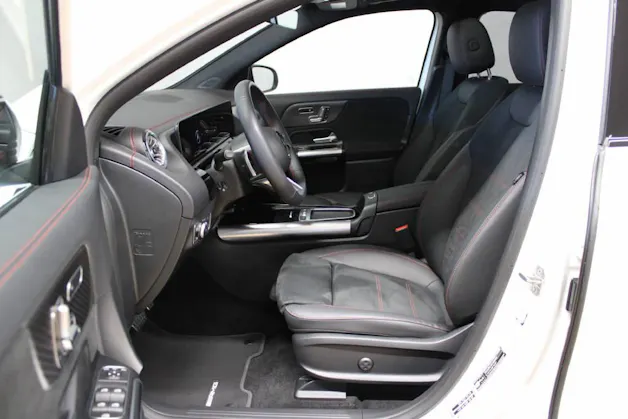 MERCEDES-BENZ EQA 350 4Matic AMG Line Swiss Star