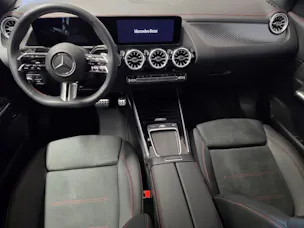 MERCEDES-BENZ EQA 350 4Matic AMG Line Swiss Star