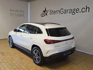 MERCEDES-BENZ EQA 350 4Matic AMG Line Swiss Star