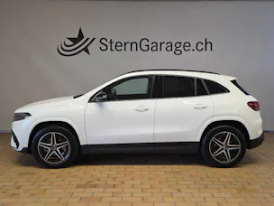 MERCEDES-BENZ EQA 350 4Matic AMG Line Swiss Star