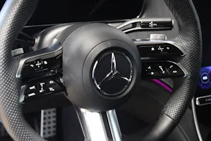 Mercedes-Benz EQE 500 4Matic AMG Line Executive Edition