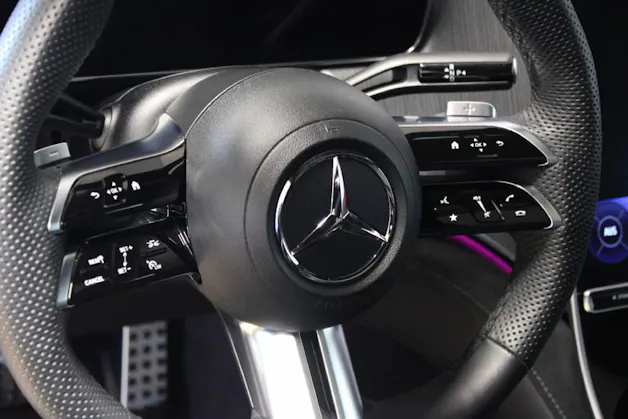 Mercedes-Benz EQE 500 4Matic AMG Line Executive Edition