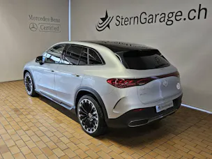 MERCEDES-BENZ EQE 500 4Matic AMG Line Executive Edition