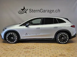 MERCEDES-BENZ EQE 500 4Matic AMG Line Executive Edition