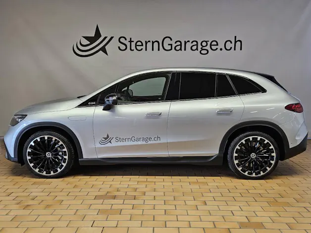 MERCEDES-BENZ EQE 500 4Matic AMG Line Executive Edition
